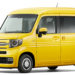 ホンダのN-VANって商用車？6MT・ターボ搭載のＮVAN！比較や発売日のまとめ